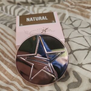 NWT Jeffree Star Magic Star  Natural Setting Powder